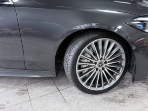2022 Mercedes-Benz C Class 1.5 C200h Mhev Amg Line (premium) G-Tronic+ Euro 6 (s/s) 4dr in Grey — image 4