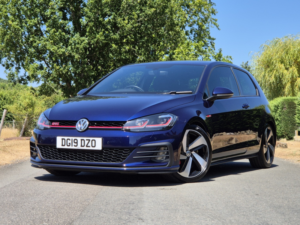 2019 Volkswagen Golf