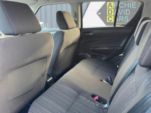 2014 Suzuki Swift 1.3 Ddis Sz4 in Grey — image 2
