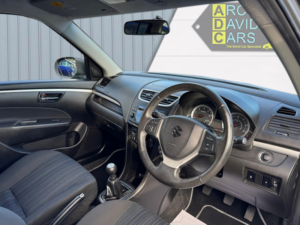 2014 Suzuki Swift 1.3 Ddis Sz4 in Grey — image 3