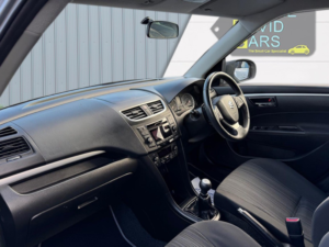 2014 Suzuki Swift 1.3 Ddis Sz4 in Grey — image 4