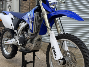 2013 Yamaha Wr450f in Blue — image 5