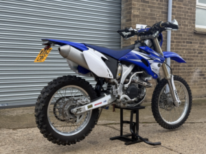 2013 Yamaha Wr450f in Blue — image 6