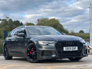 2019 Audi A6 Avant