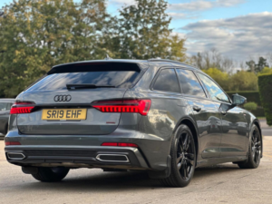 2019 Audi A6 Avant 3.0 Tdi V6 50 S Line Tiptronic Quattro Euro 6 (s/s) 5dr in Grey — image 5