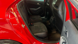 2016 Mercedes-Benz A Class 2.1 A220d Amg Line (premium Plus) 7g-Dct Euro 6 (s/s) 5dr in Red — image 6