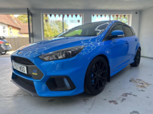 2017 Ford Focus