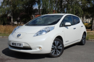 2016 Nissan Leaf