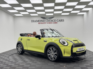 2022 MINI Convertible