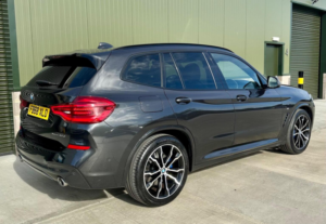 2018 BMW X3