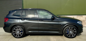 2018 BMW X3 3.0 30d M Sport Auto Xdrive Euro 6 (s/s) 5dr in Grey — image 3