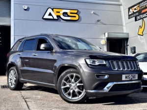 2016 Jeep Grand Cherokee