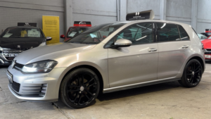 2016 Volkswagen Golf