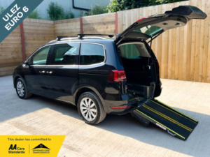 2021 Volkswagen Sharan
