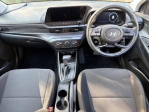 2024 Hyundai I20 1.0 T-Gdi Advance Dct Euro 6 (s/s) 5dr in Grey — image 2
