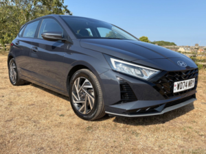 2024 Hyundai I20 1.0 T-Gdi Advance Dct Euro 6 (s/s) 5dr in Grey — image 5