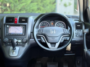 2010 Honda Cr-V 2.0 I-Vtec Ex Auto 4WD Euro 5 5dr in Silver — image 2