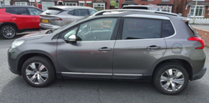 2014 Peugeot 2008