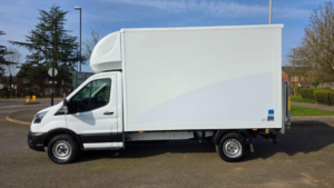 2022 Ford Transit 2.0 350 Ecoblue Leader Rwd L3 Euro 6 (s/s) 3dr in White — image 5