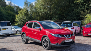 2014 Nissan Qashqai