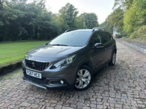 2017 Peugeot 2008