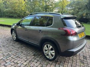 2017 Peugeot 2008 1.6 Bluehdi Allure in Grey — image 6