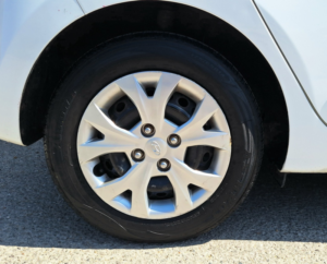 2016 Hyundai I10 1.0 I10 Go! 1.0 in White — image 4