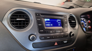 2016 Hyundai I10 1.0 I10 Go! 1.0 in White — image 5
