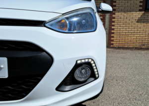 2016 Hyundai I10 1.0 I10 Go! 1.0 in White — image 6