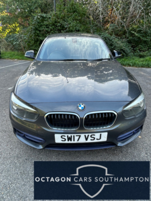 2017 BMW 1 Series