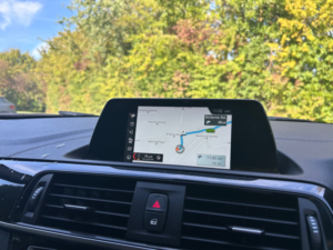 2017 BMW 1 Series 1.5 116d Sport Hatchback 5dr Diesel Manual Euro 6 (s/s) (116 Ps) in Grey — image 3