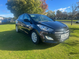2016 Hyundai I30