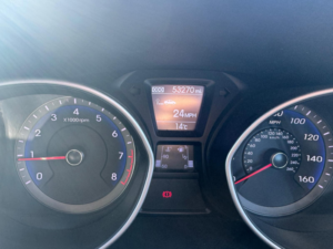2016 Hyundai I30 1.4 Blue Drive S Hatchback 5dr Petrol Manual Euro 6 (s/s) (100 Ps) in Black — image 5