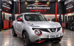 2016 Nissan Juke