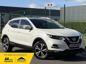 2018 Nissan Qashqai