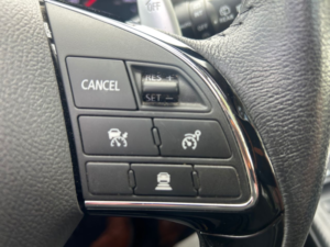 2018 Mitsubishi Eclipse Cross 1.5t 4 SUV 5dr Petrol CVT 4WD Euro 6 (s/s) (163 Ps) in Red — image 6