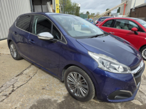2016 Peugeot 208