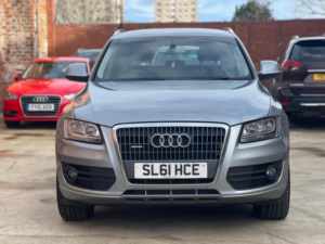 2011 Audi Q5 2.0 Tdi Se S Tronic Quattro Euro 5 5dr in Grey — image 2