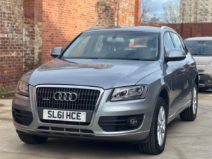 2011 Audi Q5 2.0 Tdi Se S Tronic Quattro Euro 5 5dr in Grey — image 3