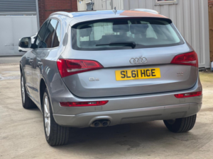 2011 Audi Q5 2.0 Tdi Se S Tronic Quattro Euro 5 5dr in Grey — image 4