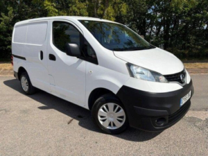 2016 Nissan Nv200