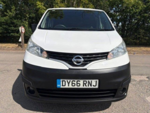 2016 Nissan Nv200 1.5 Dci Acenta Swb Euro 6 6dr in White — image 2