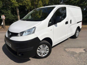 2016 Nissan Nv200 1.5 Dci Acenta Swb Euro 6 6dr in White — image 3