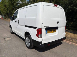 2016 Nissan Nv200 1.5 Dci Acenta Swb Euro 6 6dr in White — image 5