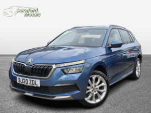 2020 Skoda Kamiq