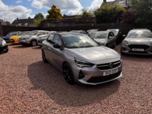 2021 Vauxhall Corsa