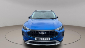 2025 Ford Kuga 2.5 Duratec 14.4kwh Active CVT Euro 6 (s/s) 5dr in Blue — image 4