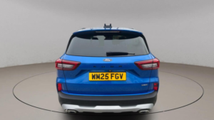 2025 Ford Kuga 2.5 Duratec 14.4kwh Active CVT Euro 6 (s/s) 5dr in Blue — image 5