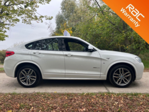 2015 BMW X4