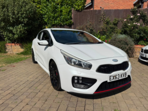 2013 Kia Proceed